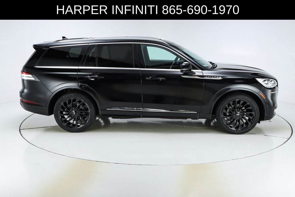 2022 Lincoln Aviator Reserve