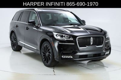 2022 Lincoln Aviator Reserve