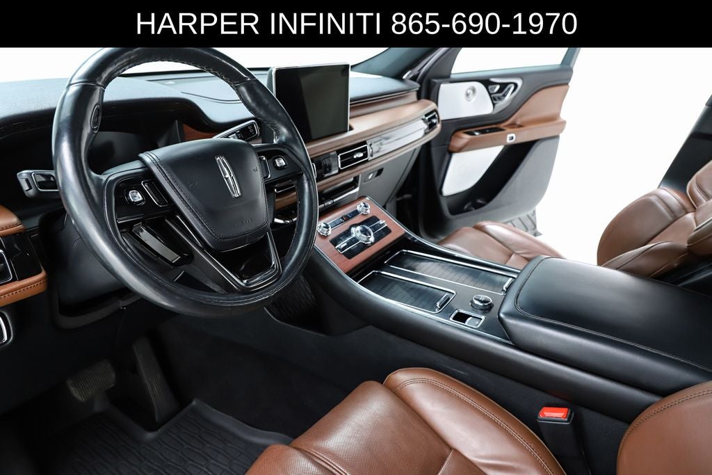 2022 Lincoln Aviator Reserve