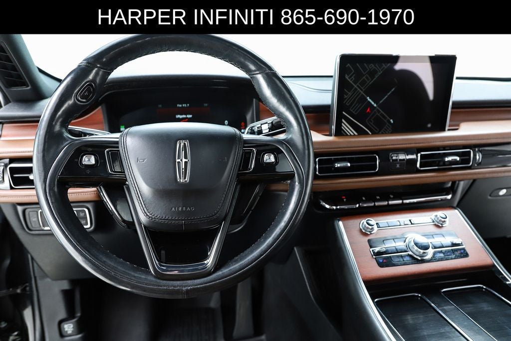 2022 Lincoln Aviator Reserve