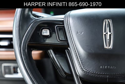 2022 Lincoln Aviator Reserve