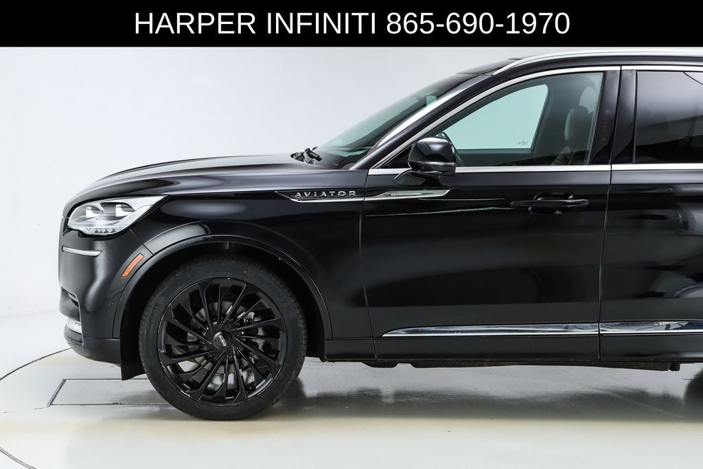 2022 Lincoln Aviator Reserve