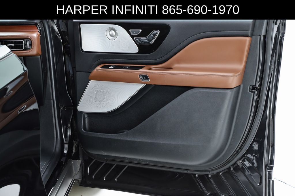 2022 Lincoln Aviator Reserve