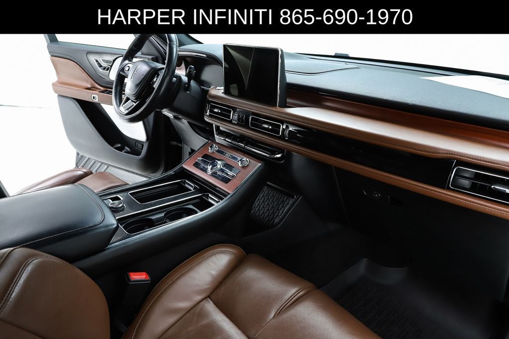 2022 Lincoln Aviator Reserve