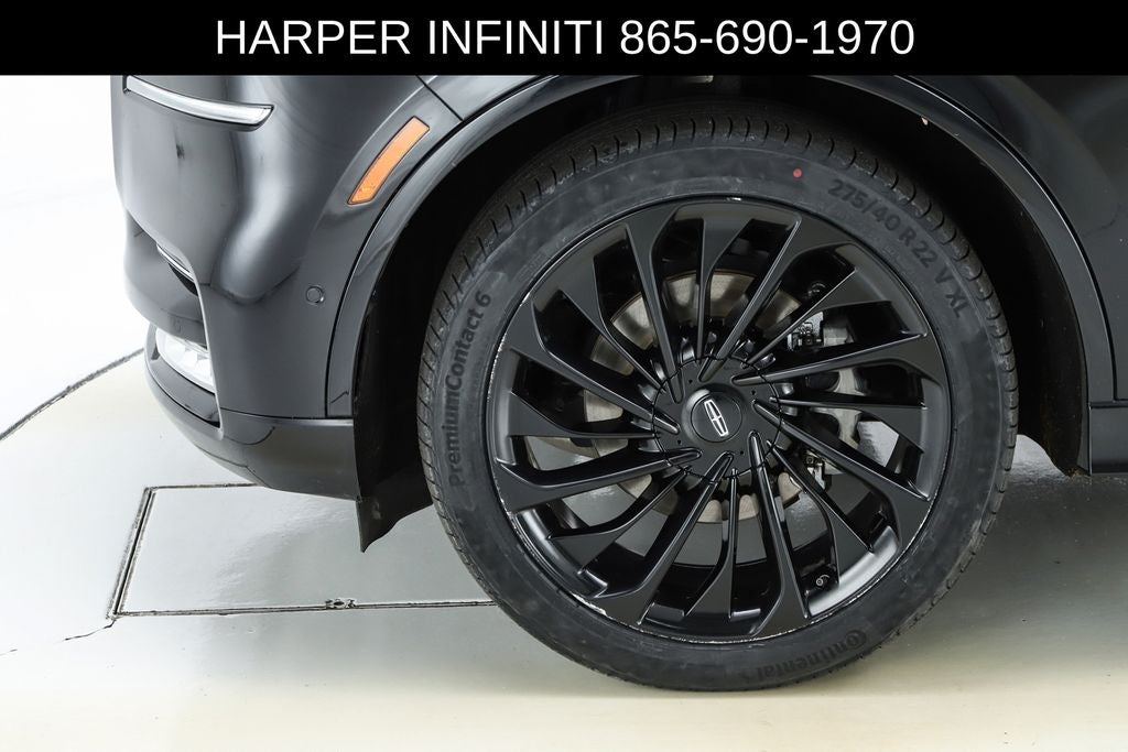 2022 Lincoln Aviator Reserve