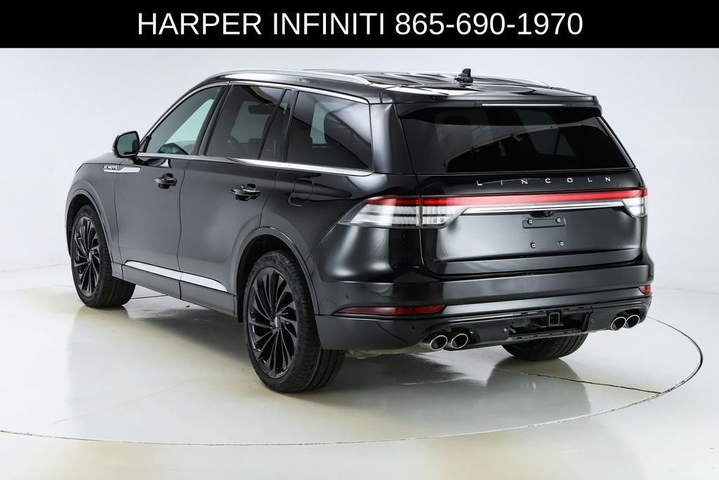 2022 Lincoln Aviator Reserve