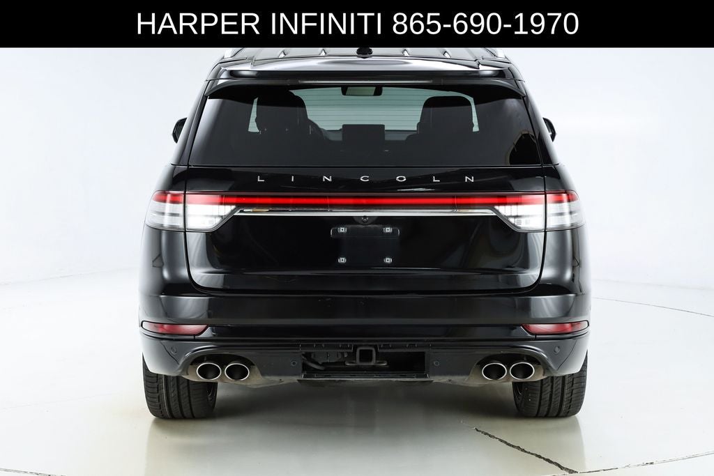 2022 Lincoln Aviator Reserve