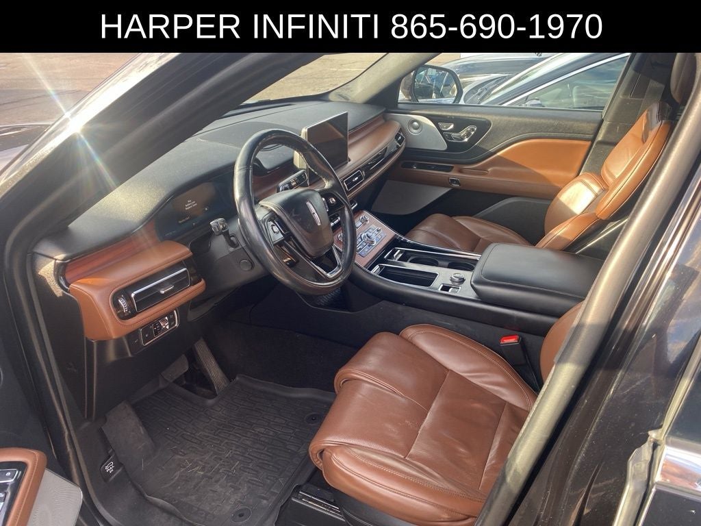 2022 Lincoln Aviator Reserve