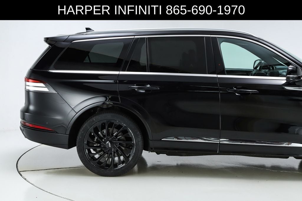 2022 Lincoln Aviator Reserve