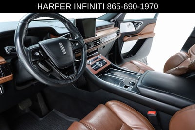 2022 Lincoln Aviator Reserve