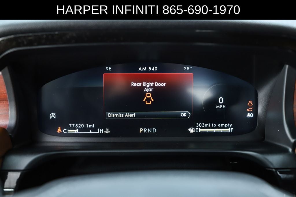 2022 Lincoln Aviator Reserve