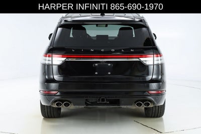 2022 Lincoln Aviator Reserve