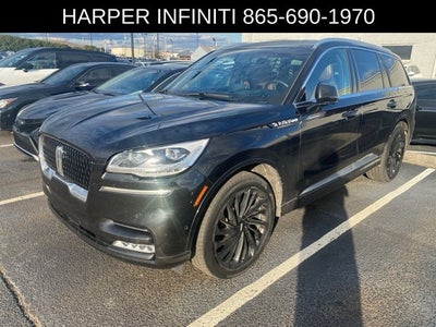 2022 Lincoln Aviator Reserve