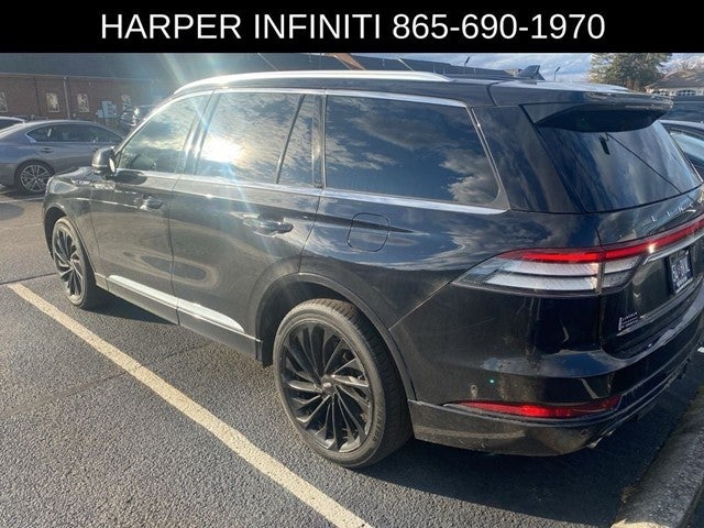 2022 Lincoln Aviator Reserve