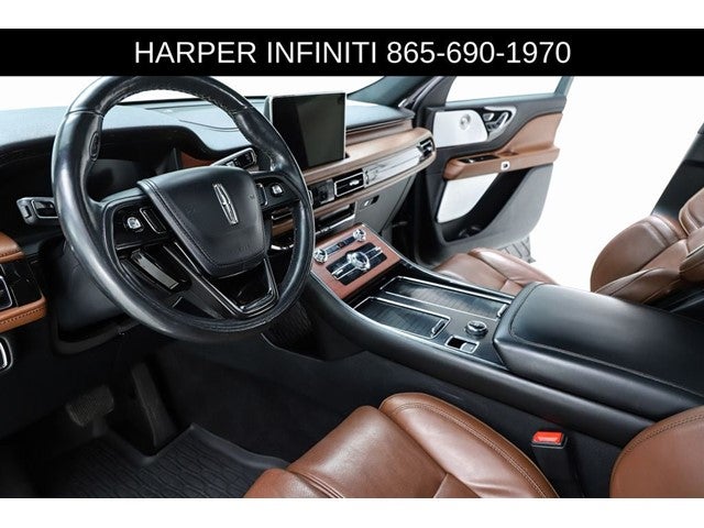 2022 Lincoln Aviator Reserve