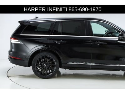 2022 Lincoln Aviator Reserve