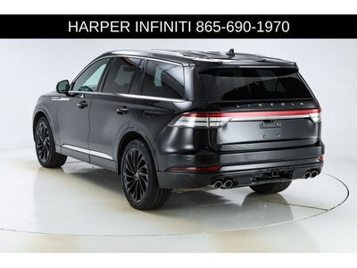 2022 Lincoln Aviator Reserve