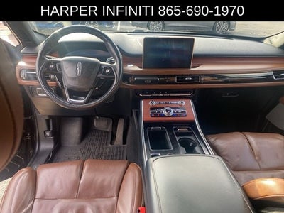 2022 Lincoln Aviator Reserve