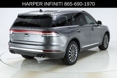 2022 Lincoln Aviator Reserve