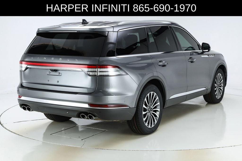 2022 Lincoln Aviator Reserve