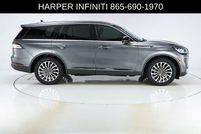 2022 Lincoln Aviator Reserve