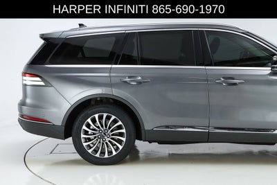 2022 Lincoln Aviator Reserve