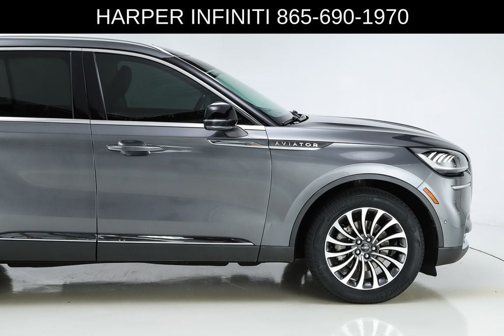 2022 Lincoln Aviator Reserve