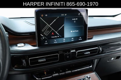 2022 Lincoln Aviator Reserve