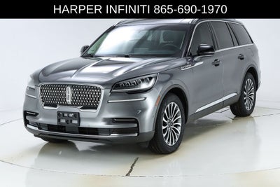 2022 Lincoln Aviator Reserve