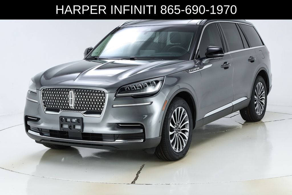 2022 Lincoln Aviator Reserve