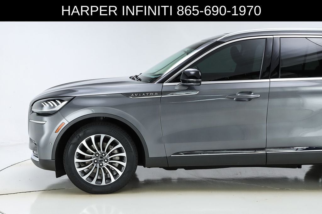 2022 Lincoln Aviator Reserve
