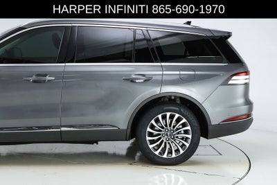2022 Lincoln Aviator Reserve
