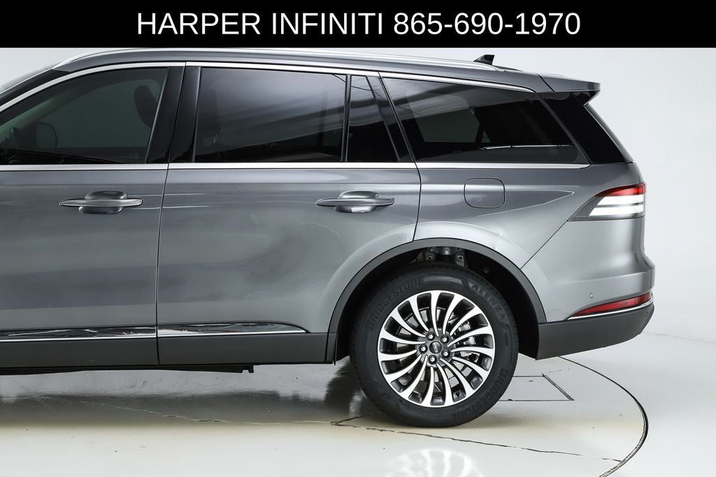2022 Lincoln Aviator Reserve