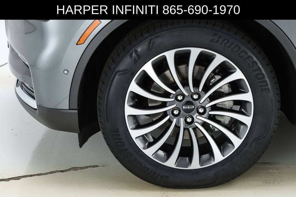 2022 Lincoln Aviator Reserve