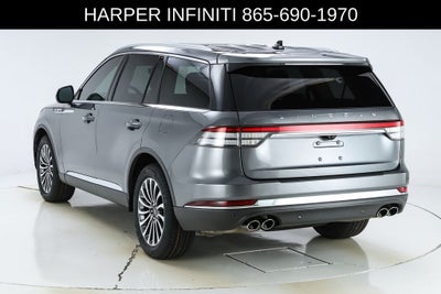 2022 Lincoln Aviator Reserve