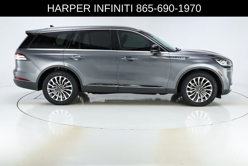 2022 Lincoln Aviator Reserve