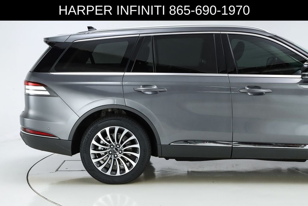 2022 Lincoln Aviator Reserve