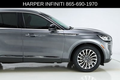 2022 Lincoln Aviator Reserve