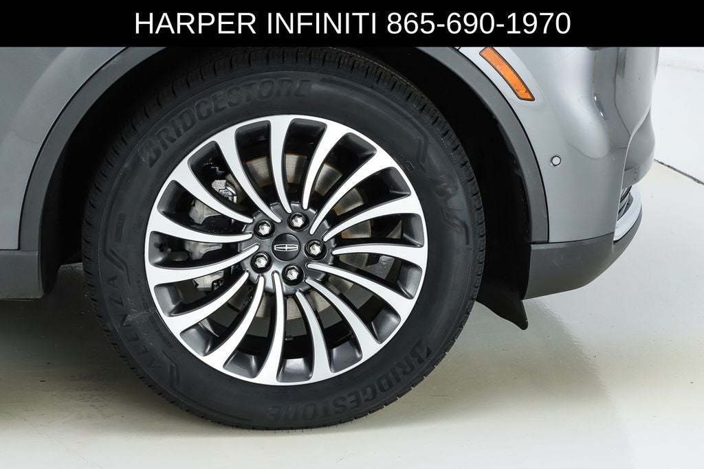 2022 Lincoln Aviator Reserve