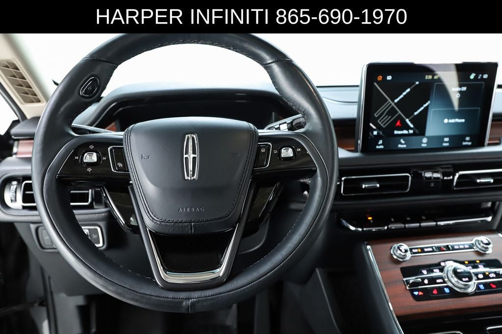 2022 Lincoln Aviator Reserve