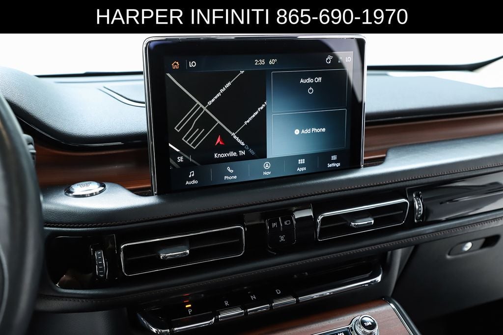 2022 Lincoln Aviator Reserve