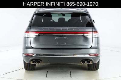 2022 Lincoln Aviator Reserve