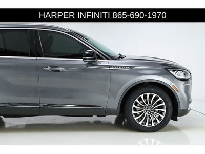 2022 Lincoln Aviator Reserve