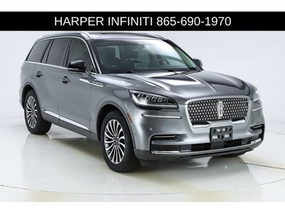 2022 Lincoln Aviator Reserve