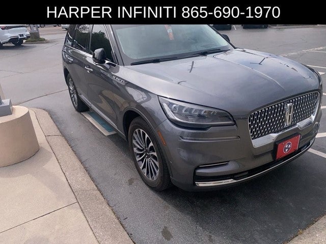 2022 Lincoln Aviator Reserve