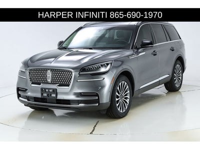 2022 Lincoln Aviator Reserve