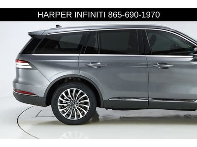 2022 Lincoln Aviator Reserve