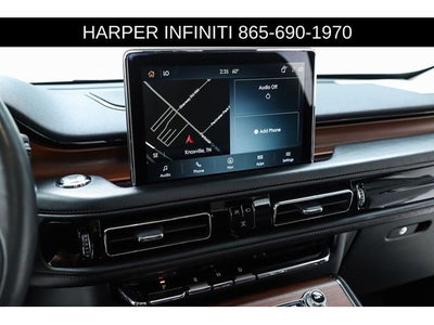 2022 Lincoln Aviator Reserve