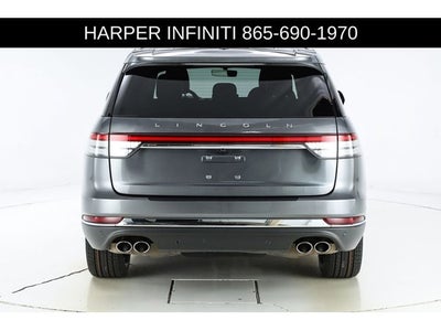 2022 Lincoln Aviator Reserve