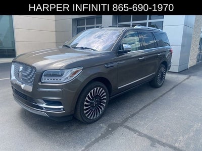 2019 Lincoln Navigator Black Label